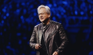 Giám đốc Điều hành Nvidia Jensen Huang đánh giá Washington đã “sai lầm” khi nghĩ về Trung Quốc