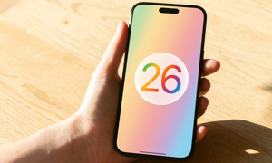 Apple dự kiến đổi tên từ iOS 19 thành iOS 26.