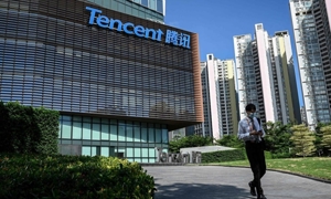 Tencent đang hiện diện mạnh mẽ trên toàn cầu