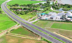 Tỉnh Nam Định sẽ thực hiện dự án nâng cấp giao thông địa phương hiệu quả và thích ứng biến đổi khí hậu.