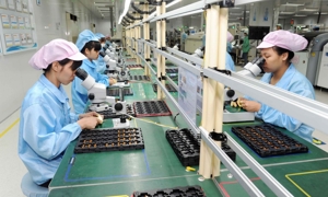 Những tác động từ công nghệ không chỉ dẫn đến mất việc làm, mà quan trọng hơn, đó là sự biến đổi tính chất công việc. Ảnh minh họa