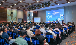 Toàn cảnh Đại hôi cổ đông thường niên CMC 2025