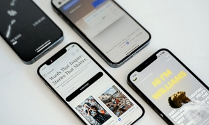 Apple và Google đang theo đuổi hai định hướng hoàn toàn riêng biệt đối với điện thoại thông minh