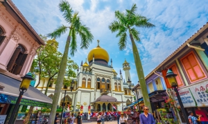 Singapore đã vượt qua danh xưng đơn thuần là một trung tâm thân thiện với doanh nghiệp.