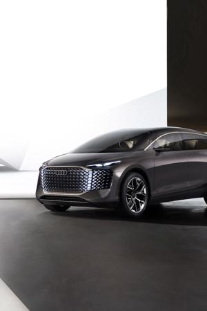Audi Urbansphere Concept – Phương tiện cho các siêu đô thị tương lai