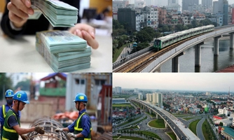 Đại biểu Quốc hội lo phân bổ và sử dụng vốn đầu tư công chưa hiệu quả