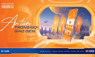 SHB ra mắt ứng dụng ngân hàng số thế hệ mới SHB SAHA