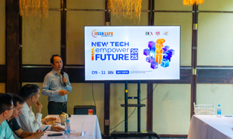 150 gian hàng doanh nghiệp tham gia hội chợ, triển lãm công nghệ quốc tế iTech Expo 2025