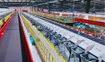 Logistics sector to go digital and green