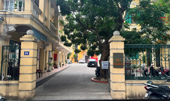 Không thông báo thu tiền thuê đất, nguyên Chủ tịch Công ty Quản lý Kinh doanh nhà Hải Phòng bị khởi tố