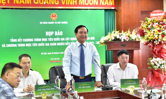 Đề xuất hợp nhất 2 chương trình mục tiêu quốc gia về giảm nghèo và nông thôn mới 