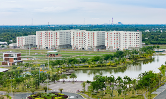 Thị trường bất động sản Cần Thơ bứt phá trong nửa đầu năm 2025