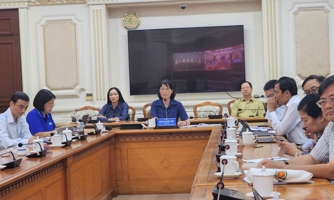 TP.HCM vận hành thử nghiệm nền tảng số dùng chung theo mô hình chính quyền địa phương 2 cấp 