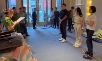 Bắt giữ đối tượng Vũ Hồng Phúc “Cún Bông” cùng đồng phạm vi phạm quy định kế toán 