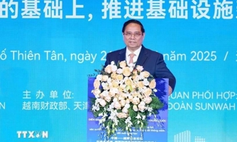 Vietnam - China Business  Connectivity Forum held in Tianjin