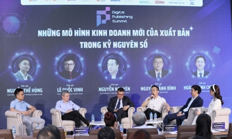 Ngành xuất bản Việt Nam vẫn chưa "vươn tới" quy mô 20.000 – 40.000 tỷ