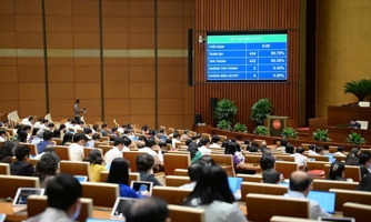 Dự thảo các văn bản quy phạm pháp luật sẽ được đăng tải trên Cổng Pháp luật quốc gia