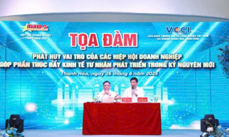 "Tái cơ cấu" hội doanh nghiệp trong mô hình chính quyền hai cấp