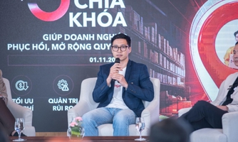 “Tiếp hàng không nên chỉ là logistics, đó phải là chiến lược vận hành đồng bộ với chiến lược bán hàng”