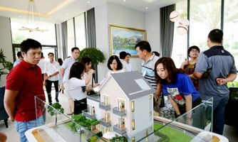 Thị trường nhà ở đang hiện hữu một nguồn cầu khổng lồ