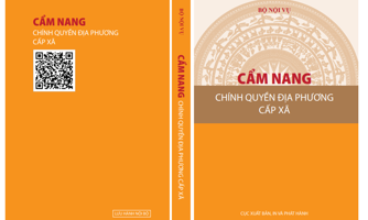 Ban hành cẩm nang chính quyền địa phương cấp xã 