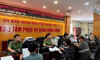 Thanh Hóa miễn phí toàn bộ dịch vụ công trực tuyến