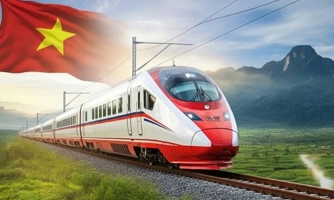 Siemens group interested in Vietnam's high-speed railway project