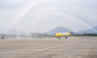 Vietravel Airlines đón máy bay Airbus A321 đầu tiên thuộc quyền sở hữu của hãng