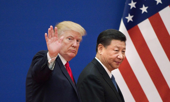 Ông Trump có thể sắp thăm Trung Quốc