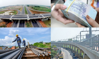 Giải ngân vốn đầu tư công trong nửa đầu năm 2025 tăng 42,3% so cùng kỳ 2024
