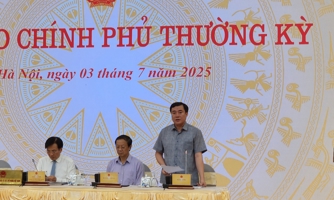 Thứ trưởng Công Thương Nguyễn Sinh Nhật Tân: Tăng cường phối hợp giữa các bên liên quan để thực hiện hiệu quả Nghị định 117
