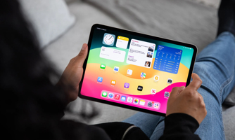 Apple vụt mất cơ hội tiên phong mảng máy tính bảng gập 