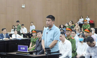 Tập đoàn Phúc Sơn nộp thêm 768 tỷ đồng khắc phục hậu quả cho bị cáo Nguyễn Văn Hậu 