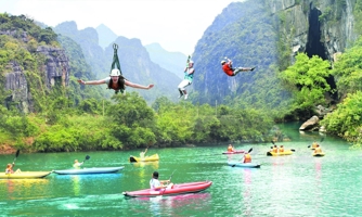 Những "kế sách" phát triển  bền vững du lịch Quảng Trị và khu vực miền Trung