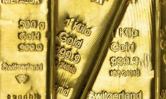 Giá vàng trồi sụt vì mối lo Chủ tịch Fed bị sa thải, SPDR Gold Trust mua ròng