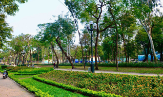 Hà Nội sẽ xây thêm công viên quy mô hơn 600.000m2