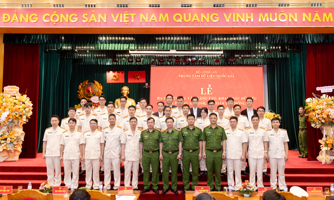 Trung tâm Dữ liệu quốc gia thành lập 2 đơn vị chiến lược mới 