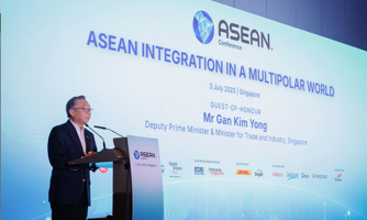  ASEAN Conference 2025 held in Singapore