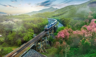 Lao Cai – Hanoi – Hai Phong railway construction to kick off in 2025