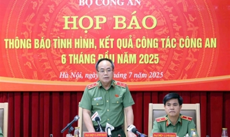 Vụ "sàn ảo" lừa đảo: Thu giữ hơn 5.300 tỷ đồng, làm rõ gần 1.100 đối tượng liên quan