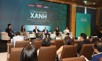 Chuyển đổi công nghiệp xanh: Doanh nghiệp không thể đi một mình