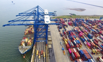 Chấp thuận chủ trương đầu tư 4 bến cảng container tại khu bến Lạch Huyện hơn 24.800 tỷ đồng