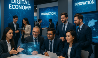 "Ông lớn" công nghệ toàn cầu đồng hành, hỗ trợ Việt Nam đổi mới sáng tạo tại InnoEx 2025