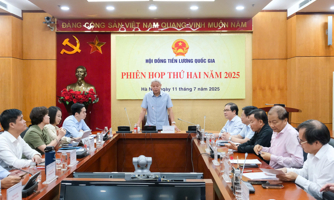 Lương tối thiểu dự kiến tăng 7,2% từ ngày 1/1/2026
