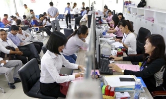 Hơn 25.600 người đã nhận tiền trợ cấp do sắp xếp bộ máy