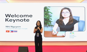 Google I/O Extended MienTrung 2025 "hút" 700 lập trình viên và sinh viên công nghệ thông tin