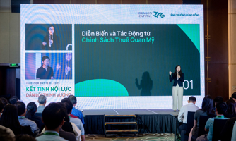 Động lực tăng trưởng kinh tế thực sự nằm ở "nội tại﻿"