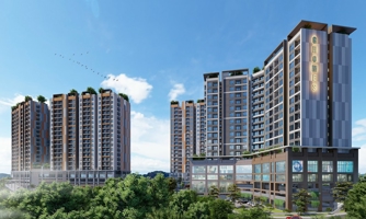 Hà Tĩnh công bố dự án nhà ở xã hội trên vị trí "đất vàng", vốn hơn 2.380 tỷ đồng