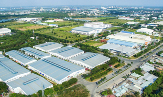 Giá thuê đất công nghiệp miền Bắc tiếp tục đi lên