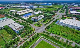 Hải Phòng đầu tư hai dự án khu công nghiệp vốn 6.735 tỷ đồng